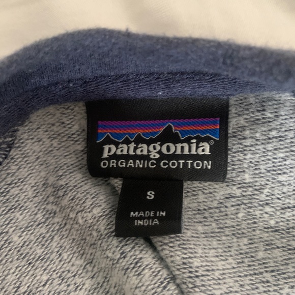 Men’s Patagonia Small Long Sleeve Shirt - Picture 2 of 3